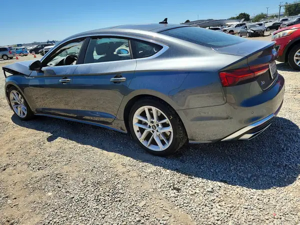 WAUDACF56PA010701 2023 AUDI A5 - Image 2