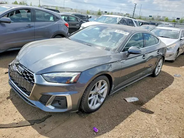 WAUDACF56PA010777 2023 AUDI A5 - Image 1