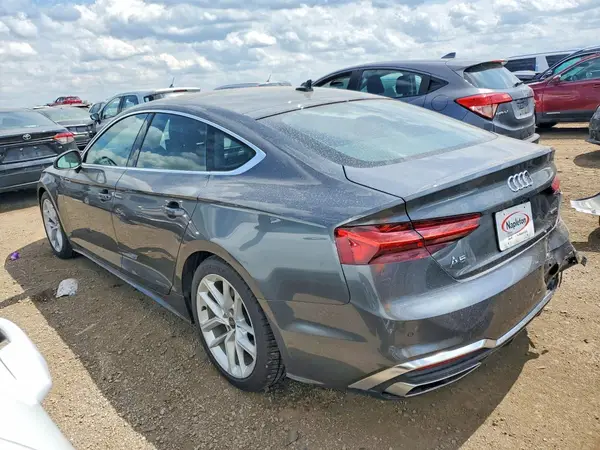 WAUDACF56PA010777 2023 AUDI A5 - Image 2