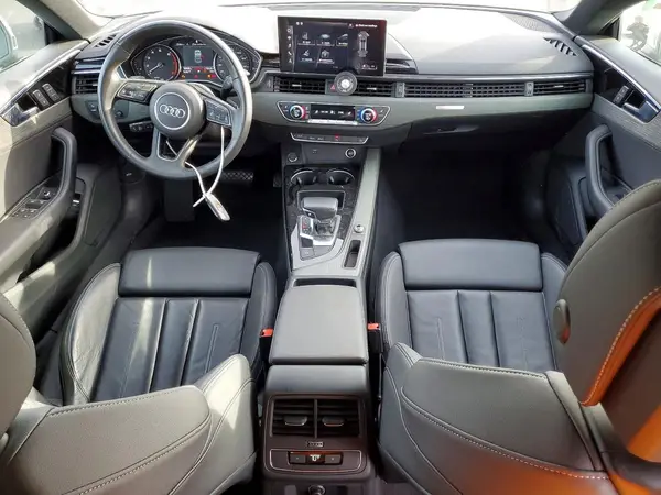 WAUDACF56PA048350 2023 AUDI A5 - Image 8
