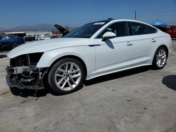 WAUDACF56PA054052 2023 AUDI A5 - Image 1