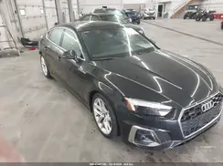 WAUDACF56RA004027 2024 AUDI A5