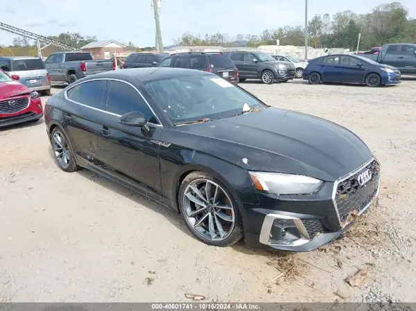 WAUDACF56RA073347 2024 AUDI A5 - Image 1