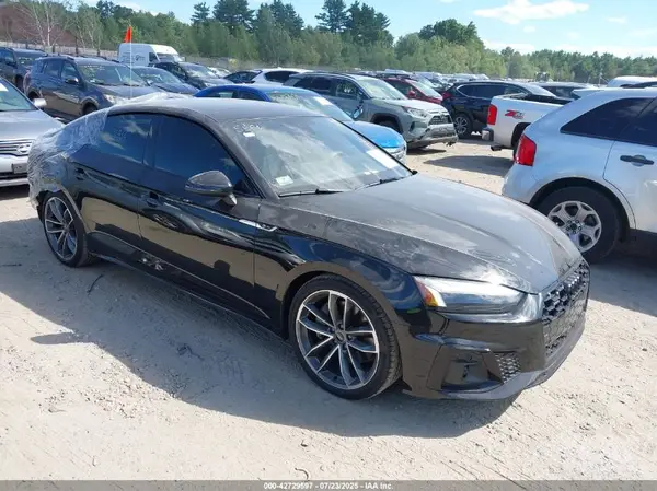 WAUDACF56RA100370 2024 AUDI A5 - Image 1