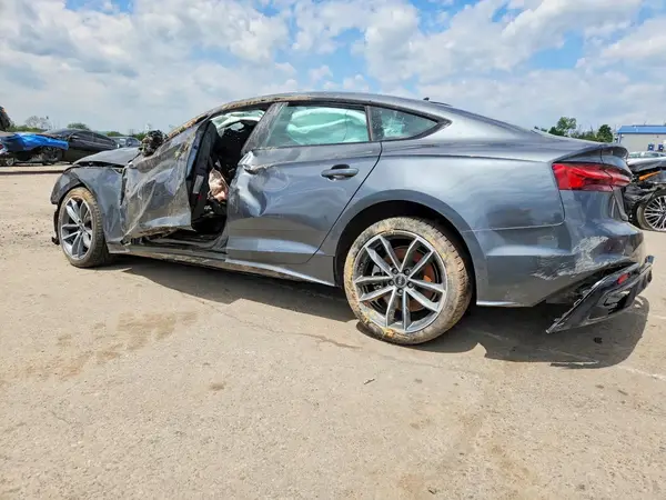 WAUDACF56RA100479 2024 AUDI A5 - Image 2