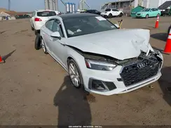 WAUDACF56RA105648 2024 AUDI A5