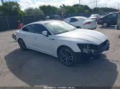 WAUDACF56RA111093 2024 AUDI A5