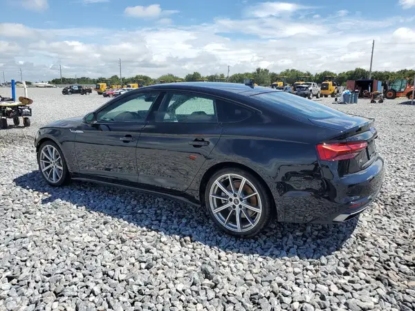 WAUDACF56SA004874 2025 AUDI A5 - Image 2