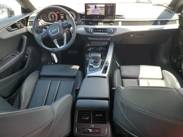 WAUDACF56SA004874 2025 AUDI A5 - Image 8