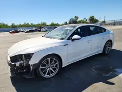 WAUDACF56SA005667 2025 AUDI A5