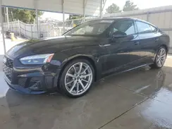 WAUDACF56SA006124 2025 AUDI A5
