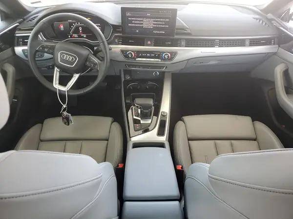 WAUDACF56SA006124 2025 AUDI A5 - Image 8