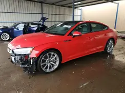 WAUDACF56SA006236 2025 AUDI A5
