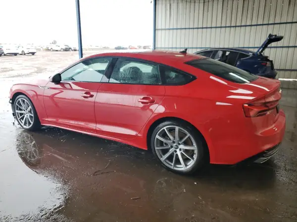 WAUDACF56SA006236 2025 AUDI A5 - Image 2