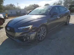 WAUDACF56SA007340 2025 AUDI A5