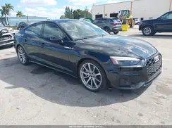 WAUDACF56SA008018 2025 AUDI A5