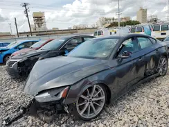 WAUDACF56SA008178 2025 AUDI A5