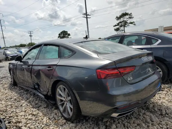 WAUDACF56SA008178 2025 AUDI A5 - Image 2