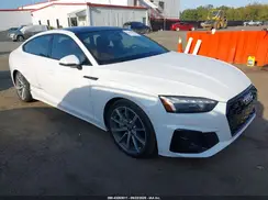 WAUDACF56SA008312 2025 AUDI A5