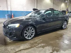 WAUDACF56SA010271 2025 AUDI A5