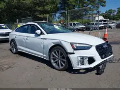 WAUDACF56SA012568 2025 AUDI A5