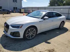 WAUDACF56SA015583 2025 AUDI A5