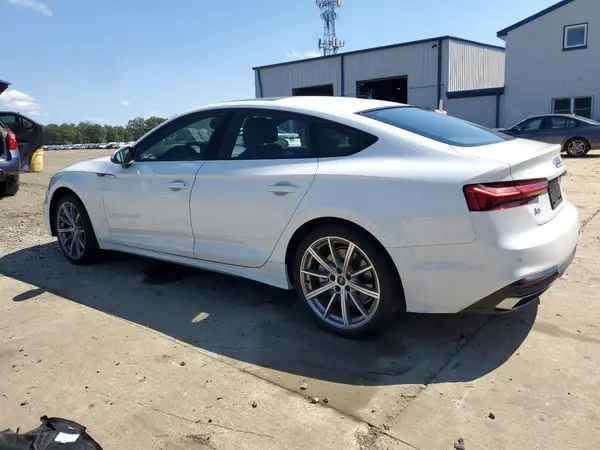 WAUDACF56SA015583 2025 AUDI A5 - Image 2