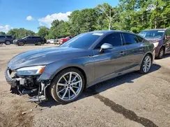 WAUDACF56SA015745 2025 AUDI A5