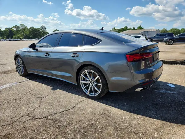 WAUDACF56SA015745 2025 AUDI A5 - Image 2