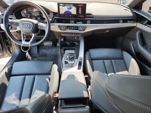 WAUDACF56SA015745 2025 AUDI A5 - Image 8