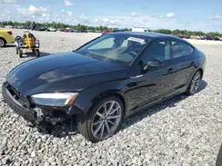 WAUDACF56SA018046 2025 AUDI A5