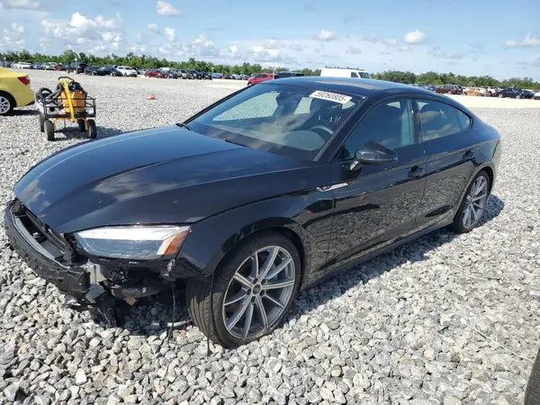 WAUDACF56SA018046 2025 AUDI A5 - Image 1