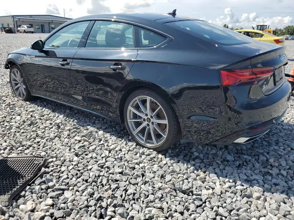 WAUDACF56SA018046 2025 AUDI A5 - Image 2