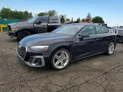 WAUDACF57MA003686 2021 AUDI A5