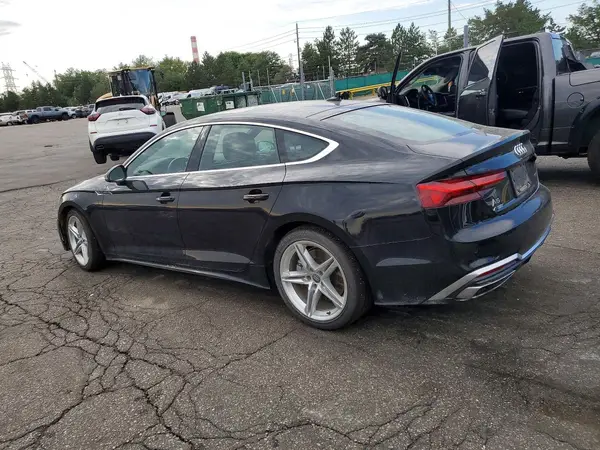 WAUDACF57MA003686 2021 AUDI A5 - Image 2