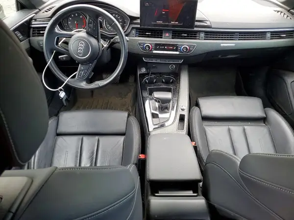 WAUDACF57MA003686 2021 AUDI A5 - Image 8