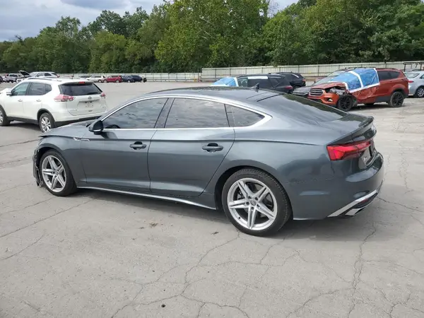 WAUDACF57MA012176 2021 AUDI A5 - Image 2