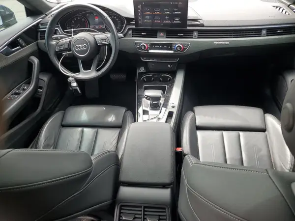 WAUDACF57MA012176 2021 AUDI A5 - Image 8