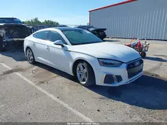WAUDACF57MA014798 2021 AUDI A5