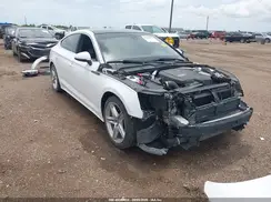 WAUDACF57MA017779 2021 AUDI A5