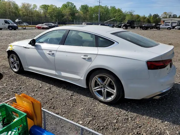 WAUDACF57MA030385 2021 AUDI A5 - Image 2