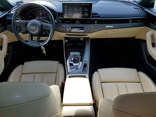 WAUDACF57MA030385 2021 AUDI A5 - Image 8