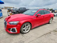 WAUDACF57MA059241 2021 AUDI A5