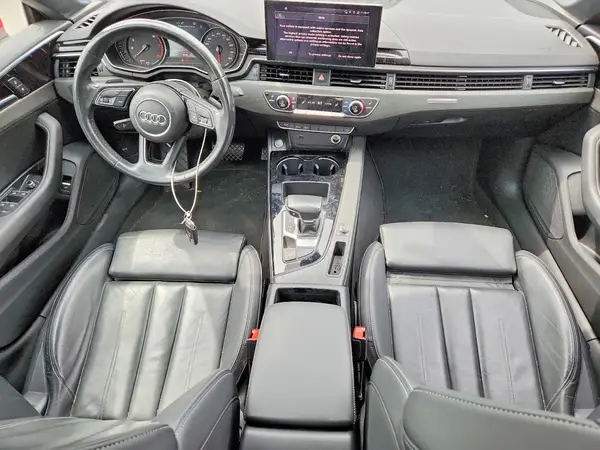 WAUDACF57MA059241 2021 AUDI A5 - Image 8