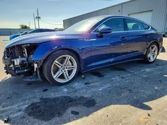 WAUDACF57NA029917 2022 AUDI A5