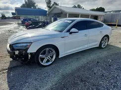 WAUDACF57NA037600 2022 AUDI A5