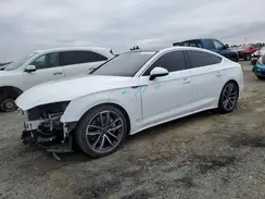 WAUDACF57PA040676 2023 AUDI A5