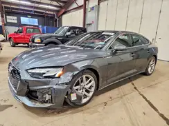 WAUDACF57RA028045 2024 AUDI A5