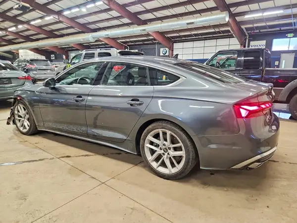 WAUDACF57RA028045 2024 AUDI A5 - Image 2