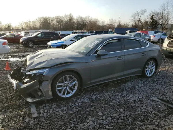 WAUDACF57RA048442 2024 AUDI A5 - Image 1